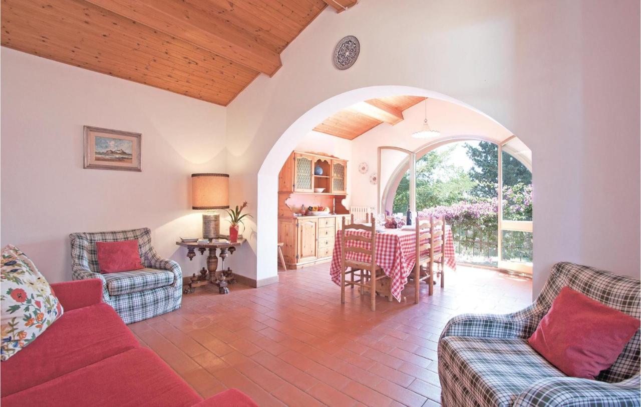 Il Fienile Villa Rosignano Marittimo Eksteriør billede