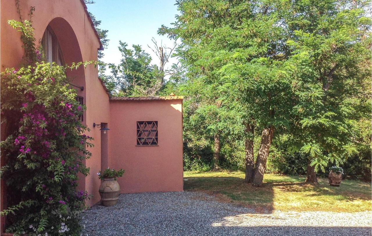 Il Fienile Villa Rosignano Marittimo Eksteriør billede