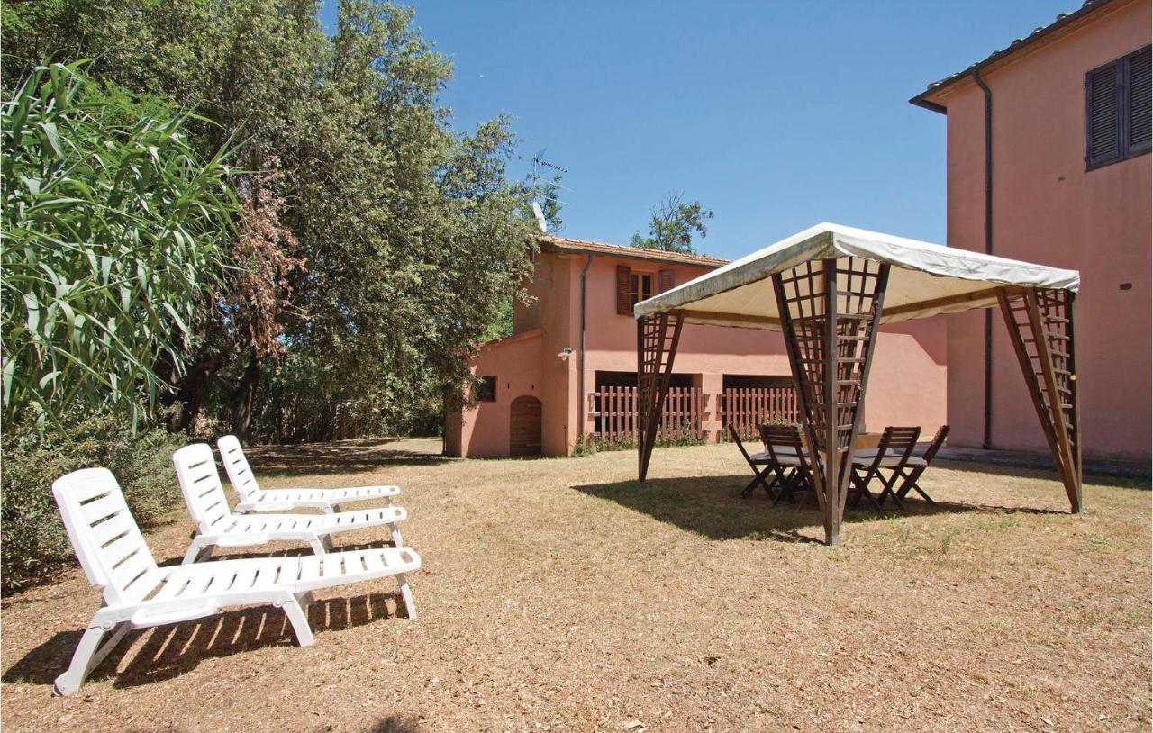 Il Fienile Villa Rosignano Marittimo Eksteriør billede